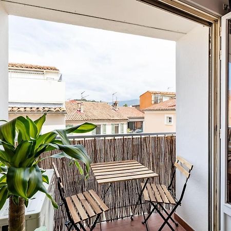 Studio Centre Ville Avec Parking Sanary-sur-Mer Zewnętrze zdjęcie