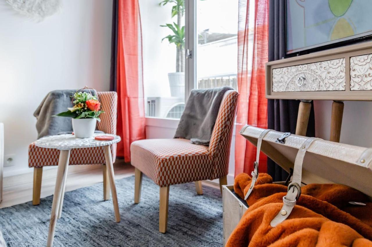 Studio Centre Ville Avec Parking Sanary-sur-Mer Zewnętrze zdjęcie