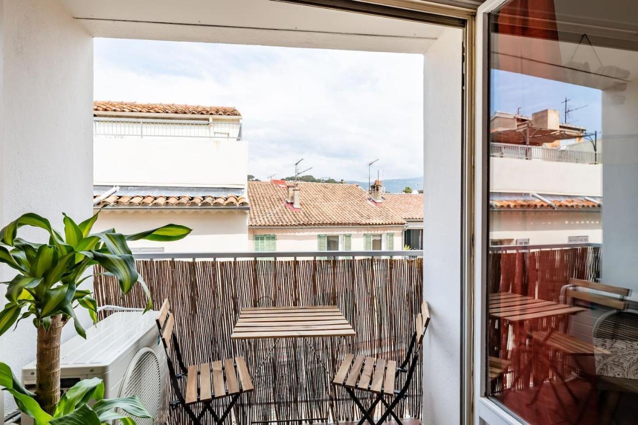 Studio Centre Ville Avec Parking Sanary-sur-Mer Zewnętrze zdjęcie