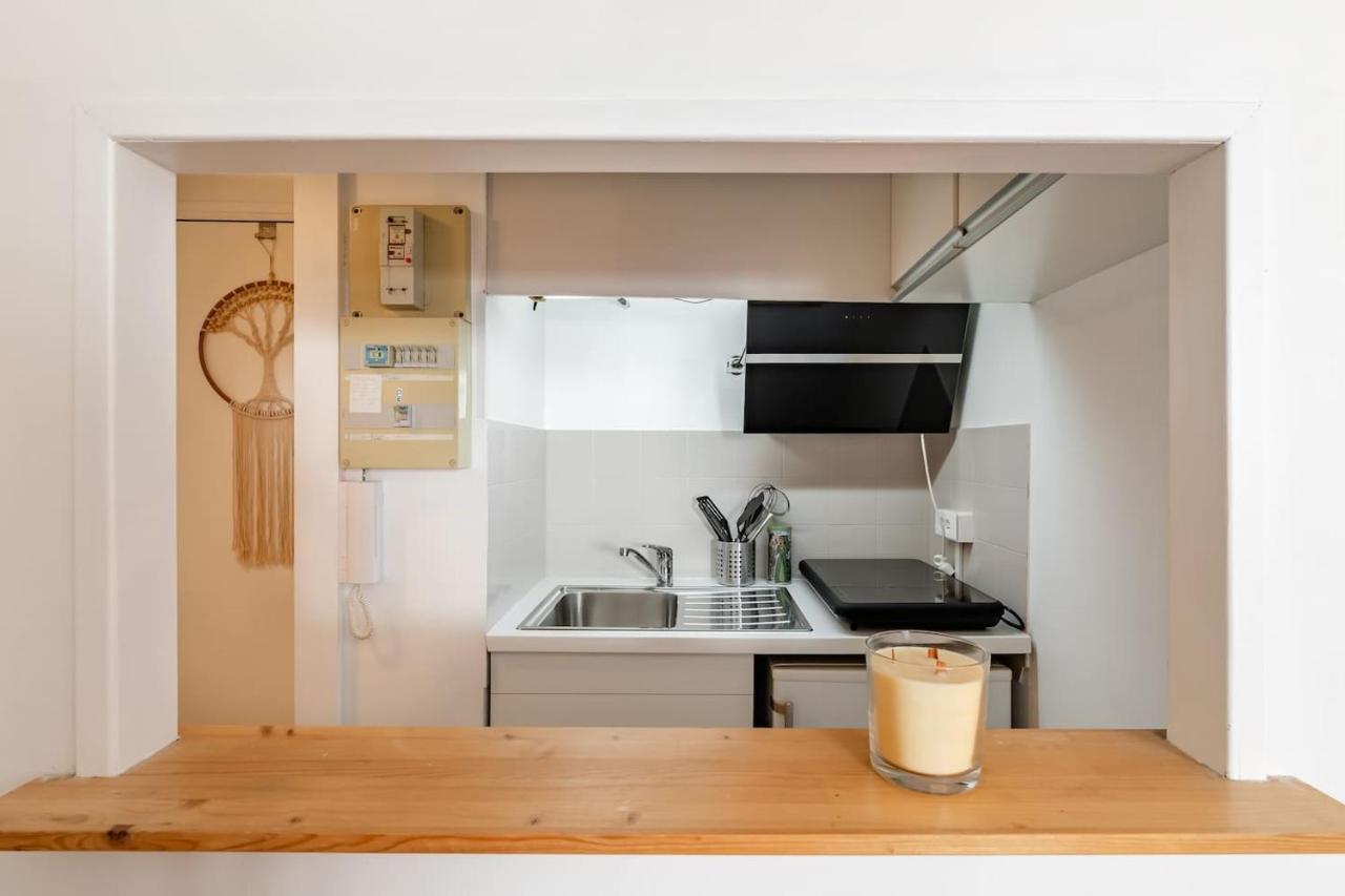 Studio Centre Ville Avec Parking Sanary-sur-Mer Zewnętrze zdjęcie