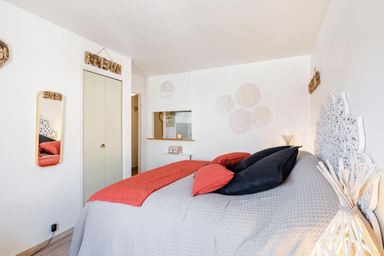 Studio Centre Ville Avec Parking Sanary-sur-Mer Zewnętrze zdjęcie