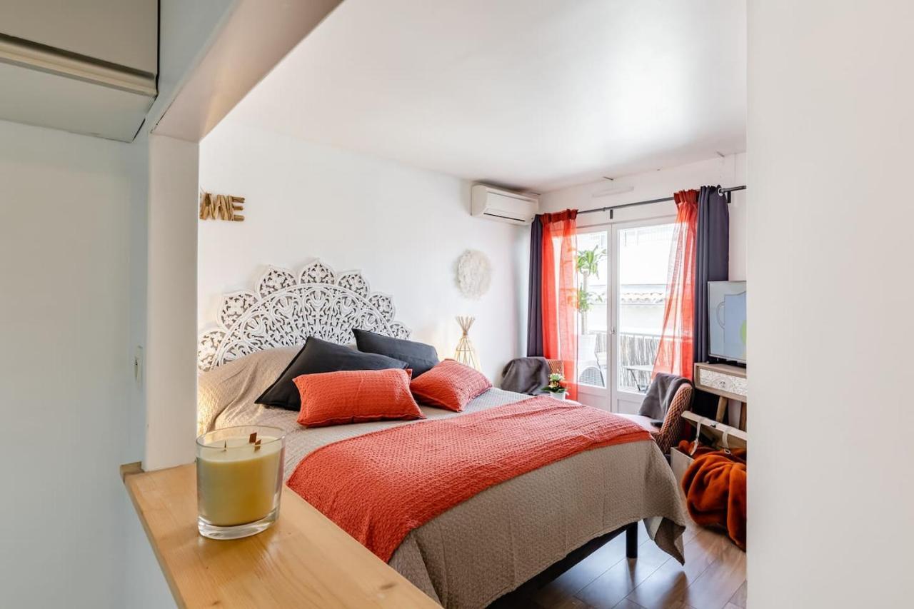 Studio Centre Ville Avec Parking Sanary-sur-Mer Zewnętrze zdjęcie